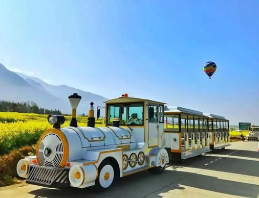 观光小火车