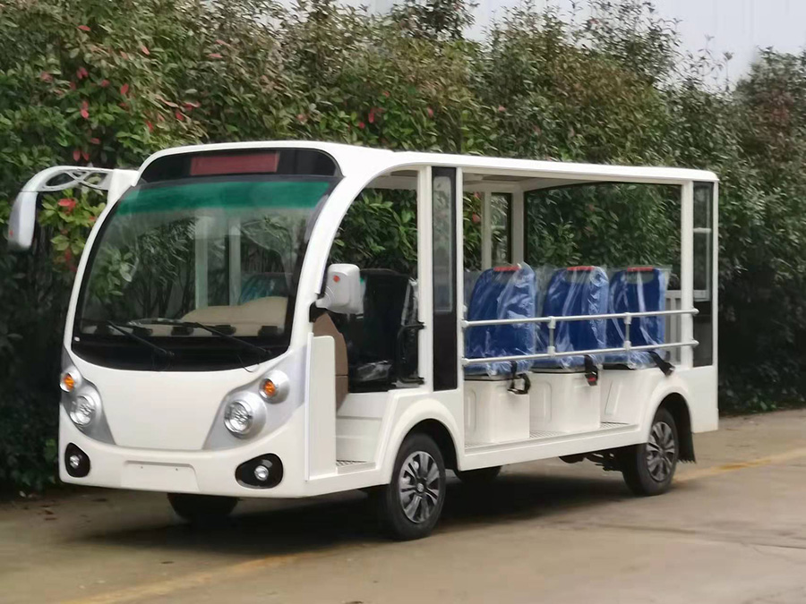 11座传奇款电动观光车