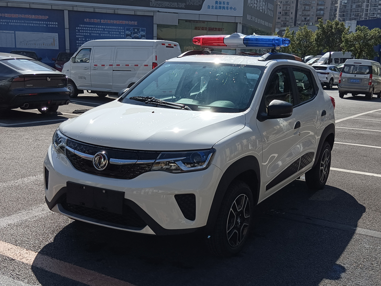 2022款项电动巡逻车 4座SUV