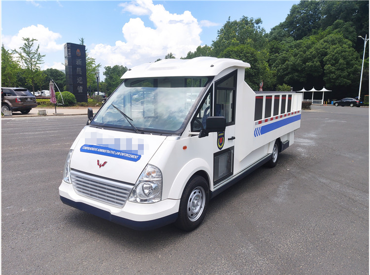 城管综合执法电动巡逻车