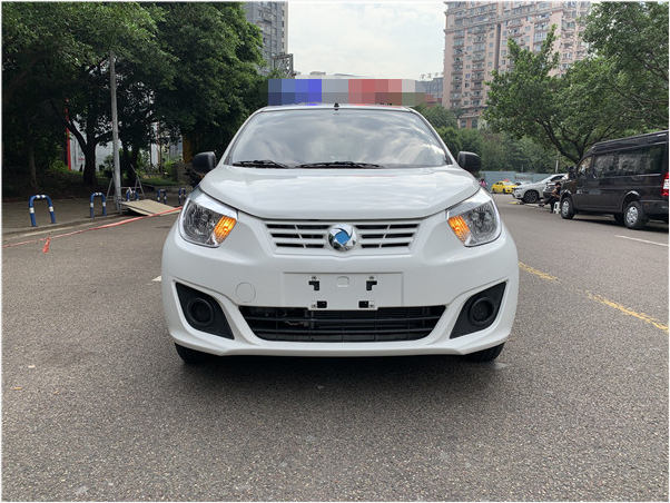 SUV高低速巡逻车